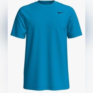 Nike Dri-fit Athletic Cut Short Sleeve tee Large